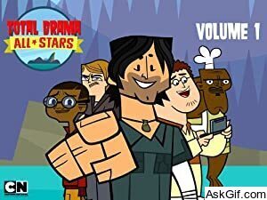Total Drama All Stars