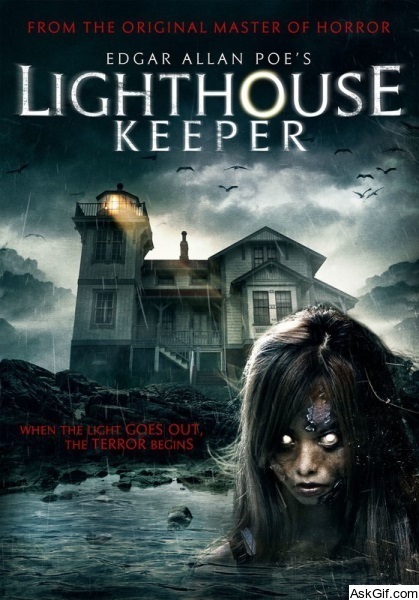 Edgar Allan Poe's Lighthouse Keeper