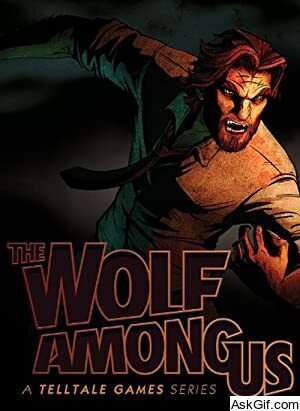 The Wolf Among Us