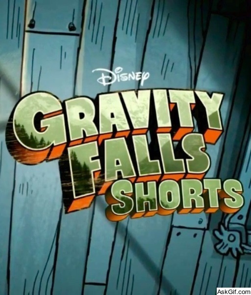 Gravity Falls Shorts
