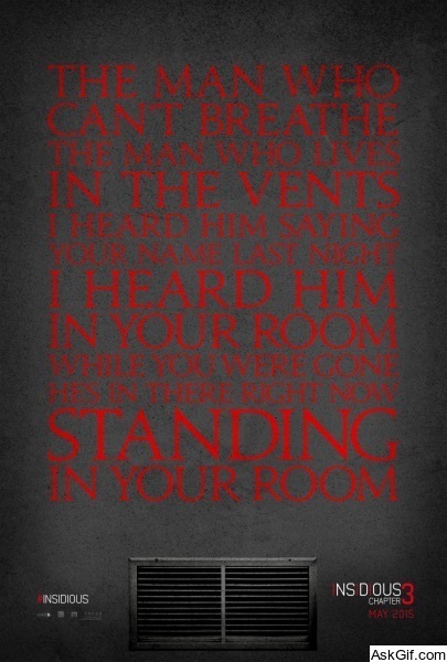 Insidious: Chapter 3