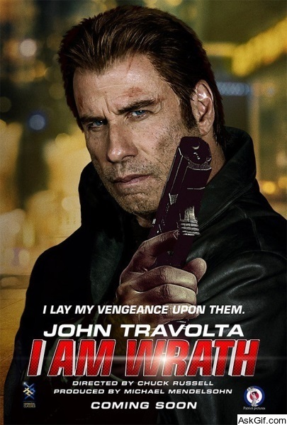 I Am Wrath