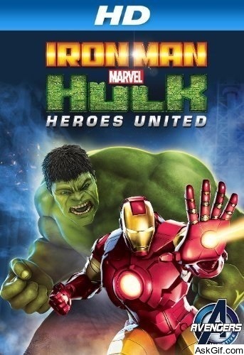 Iron Man & Hulk: Heroes United
