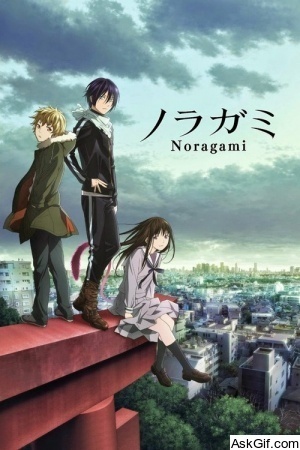 Noragami
