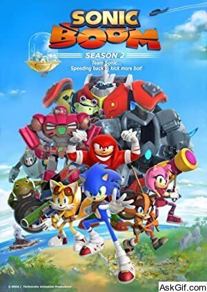Sonic Boom
