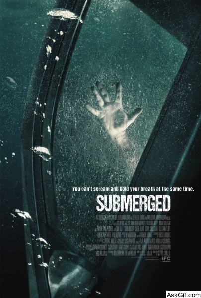 Submerged
