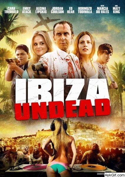 Zombie Spring Breakers