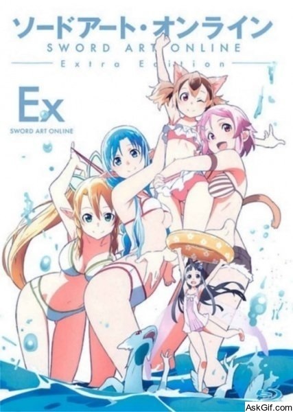 Sword Art Online Extra Edition