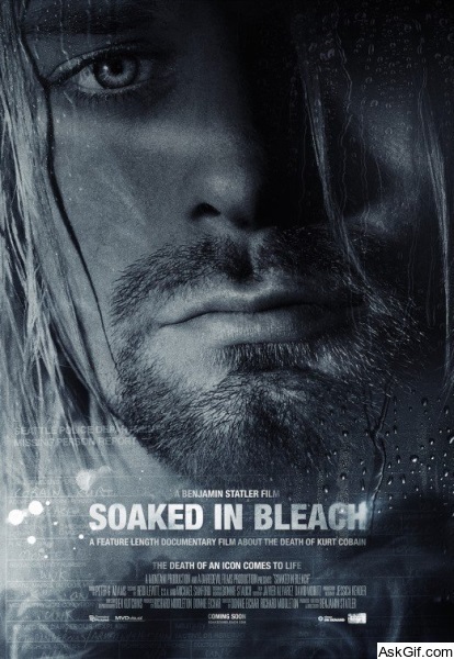 Soaked in Bleach