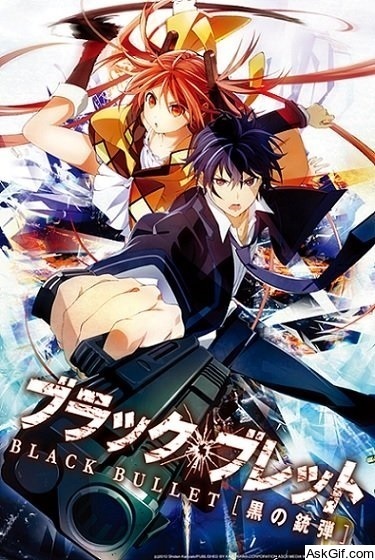 Black Bullet