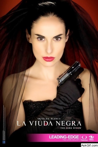 La Viuda Negra