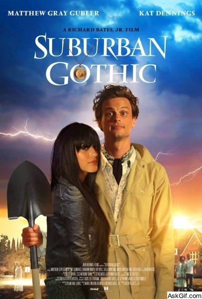 Suburban Gothic