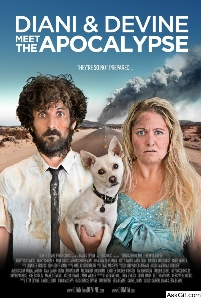 Diani & Devine Meet the Apocalypse