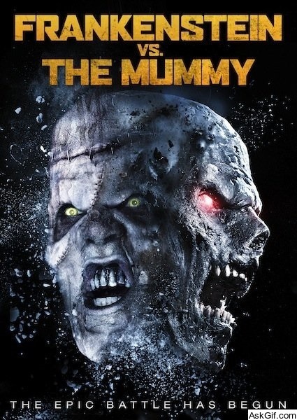 Frankenstein vs. the Mummy