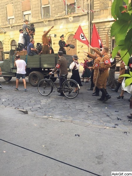 The Man with the Iron Heart