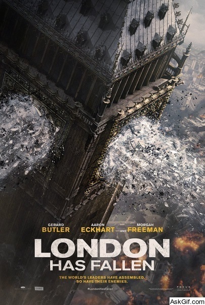 London Has Fallen