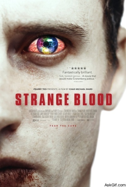Strange Blood