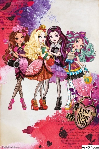 Ever After High