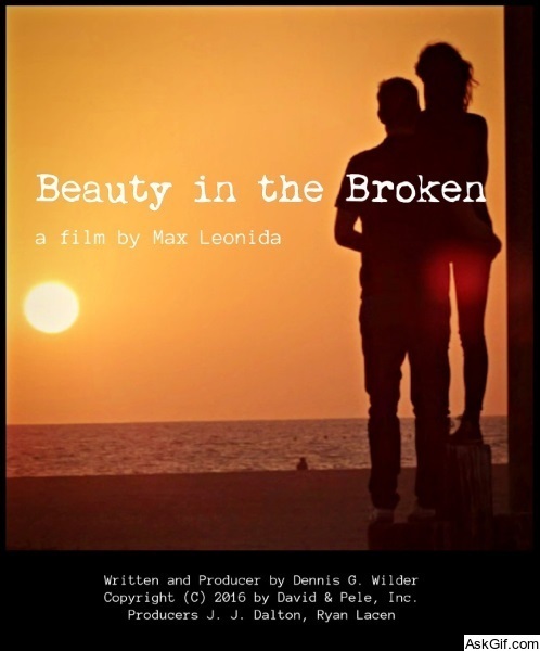 Beauty in the Broken