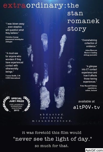 Extraordinary: The Stan Romanek Story