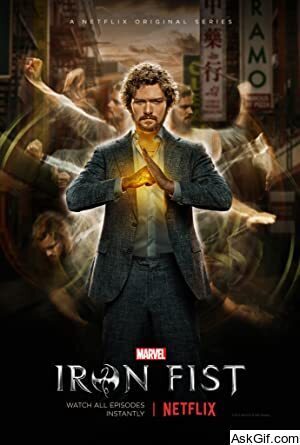 Iron Fist