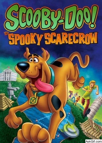 Scooby-Doo! and the Spooky Scarecrow