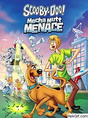 Scooby-Doo! Mecha Mutt Menace