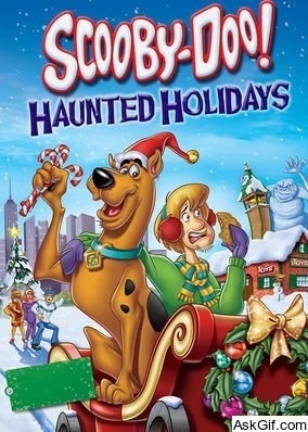 Scooby-Doo! Haunted Holidays