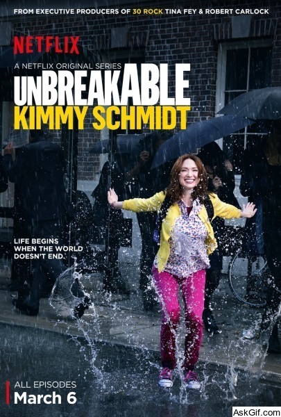 Unbreakable Kimmy Schmidt