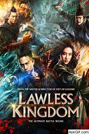 Lawless Kingdom