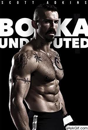 Boyka: Undisputed