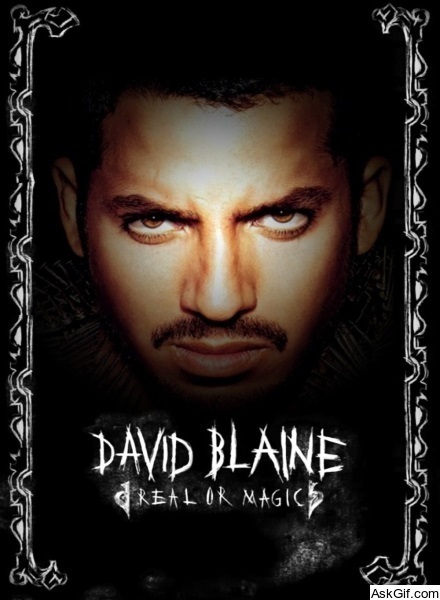 David Blaine: Real or Magic