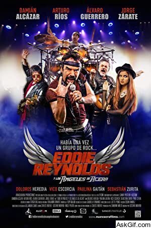 Eddie Reynolds y Los Ángeles de Acero