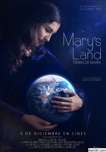 Mary's Land