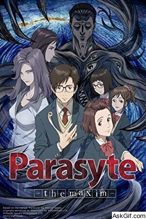 Parasyte: The Maxim