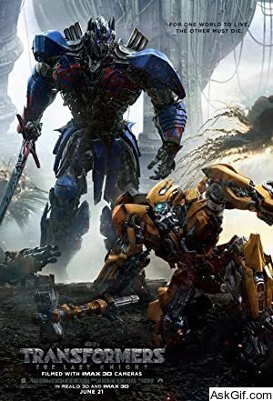 Transformers: The Last Knight