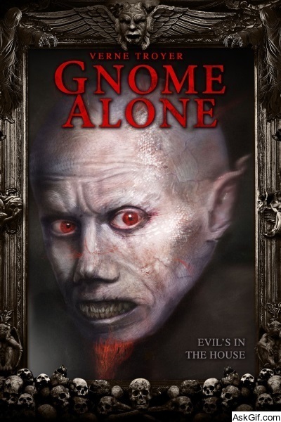 Gnome Alone