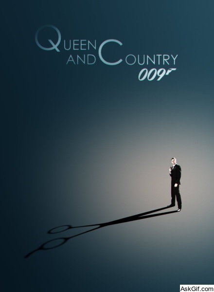 Jayson Bend: Queen and Country