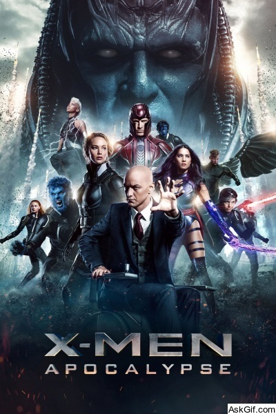 X-Men: Apocalypse