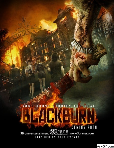 The Blackburn Asylum