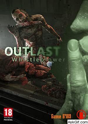 Outlast: Whistleblower