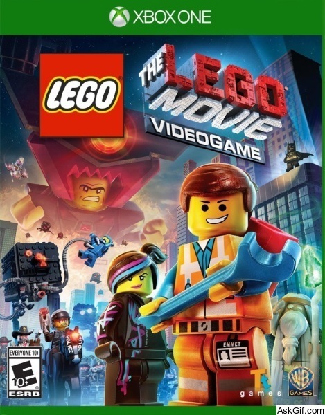 The LEGO Movie Videogame