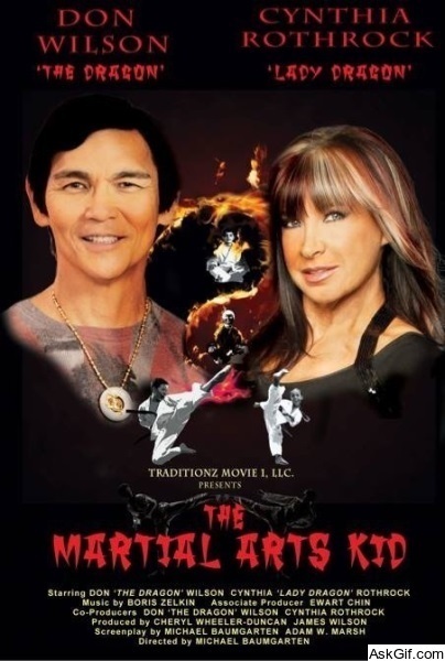 The Martial Arts Kid