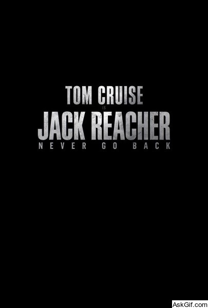 Jack Reacher: Never Go Back