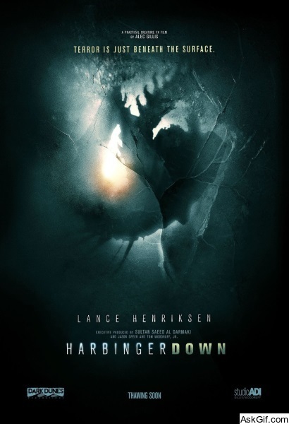 Harbinger Down