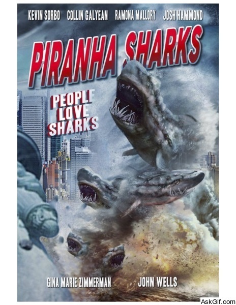 Piranha Sharks
