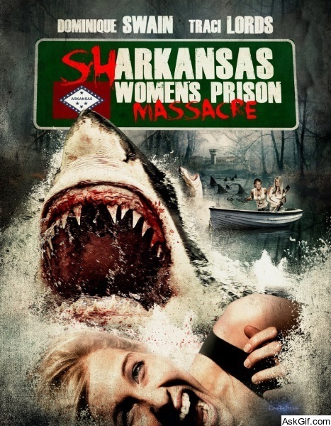 Sharkansas Women's Prison Massacre