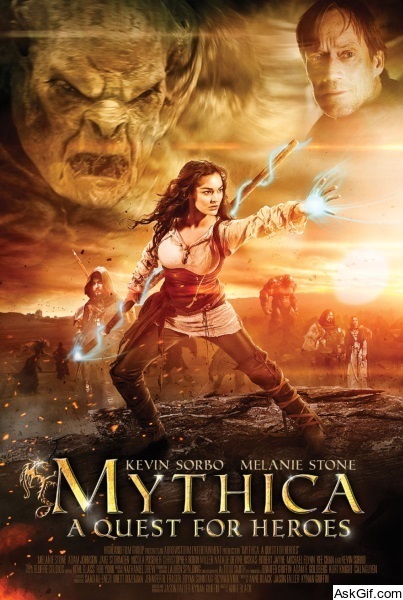 Mythica: A Quest for Heroes
