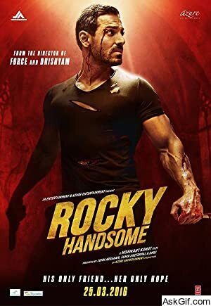 Rocky Handsome