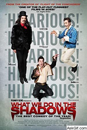 What We Do in the Shadows